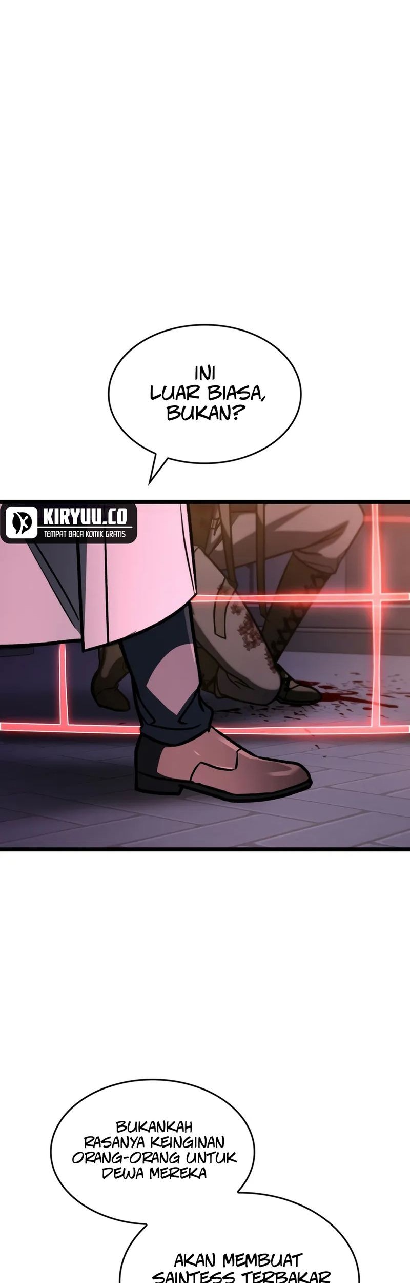 F-Class Destiny Hunter Chapter 80 Gambar 20