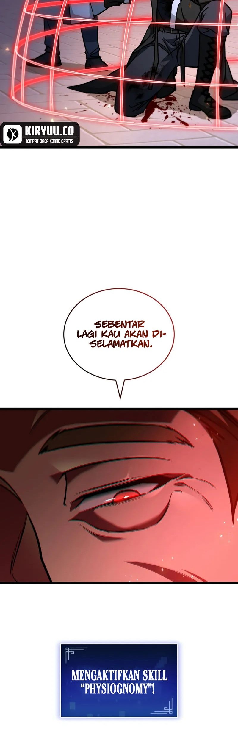 F-Class Destiny Hunter Chapter 80 Gambar 23
