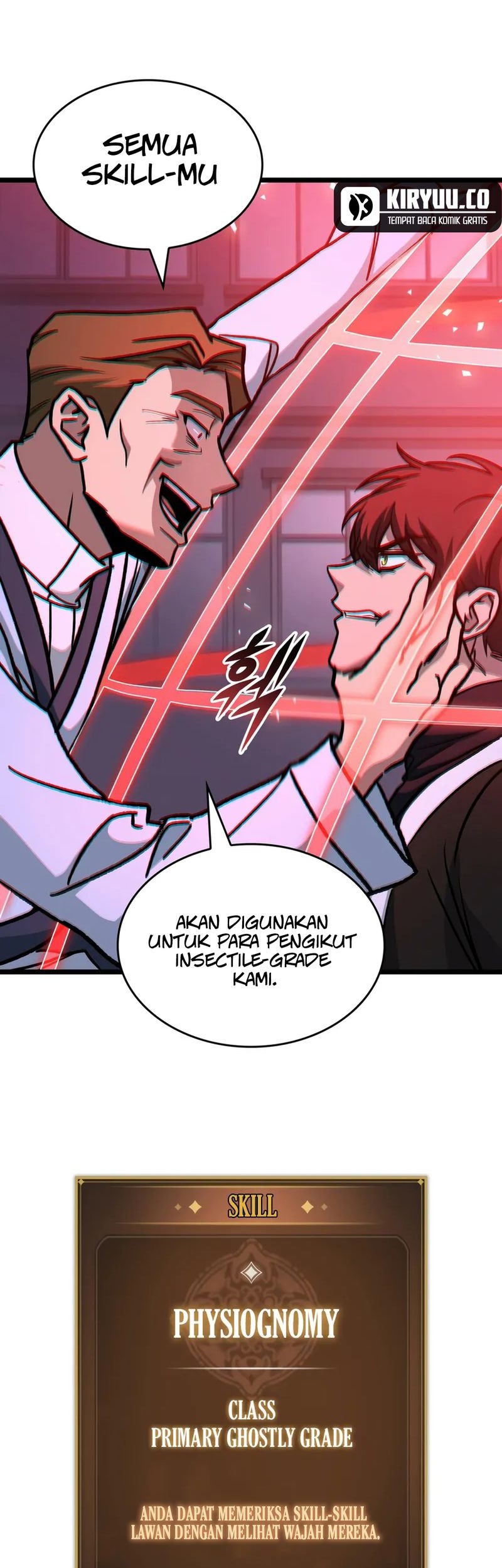 F-Class Destiny Hunter Chapter 80 Gambar 24