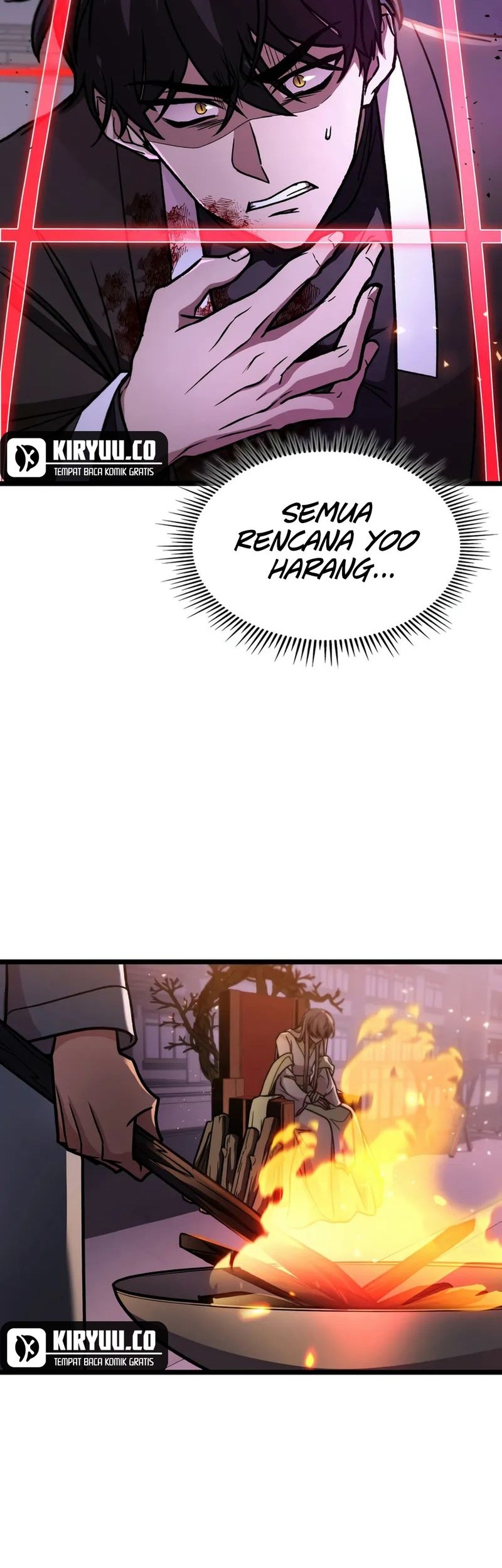 F-Class Destiny Hunter Chapter 80 Gambar 29