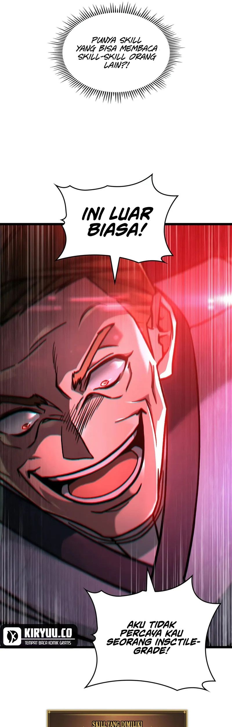 F-Class Destiny Hunter Chapter 80 Gambar 26