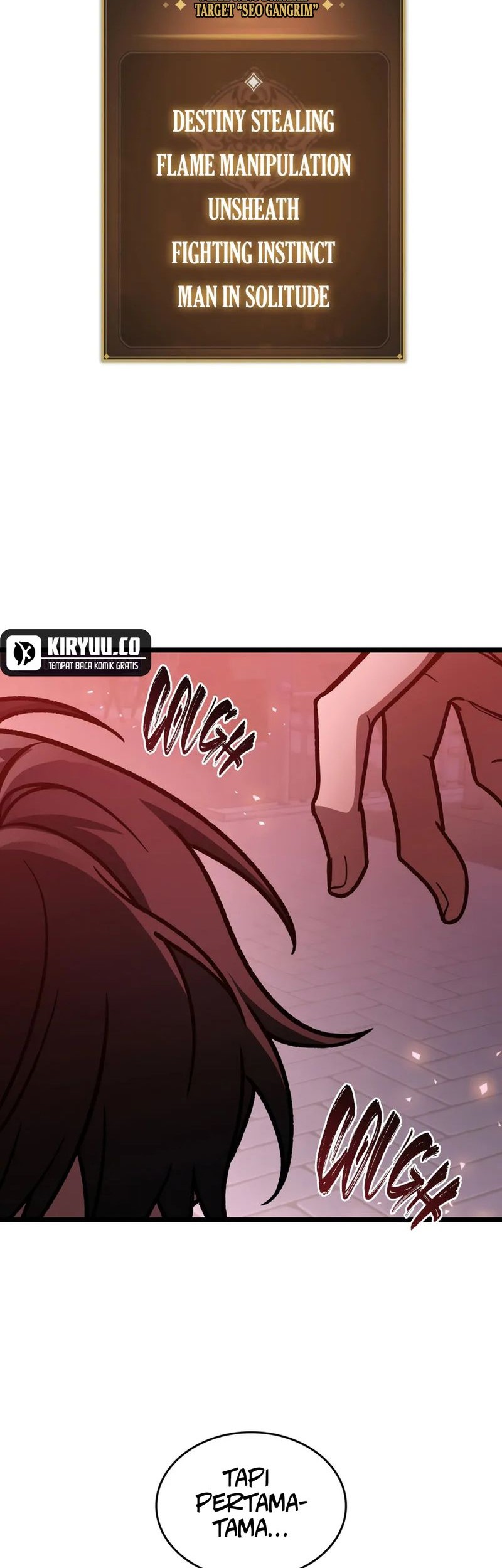 F-Class Destiny Hunter Chapter 80 Gambar 27