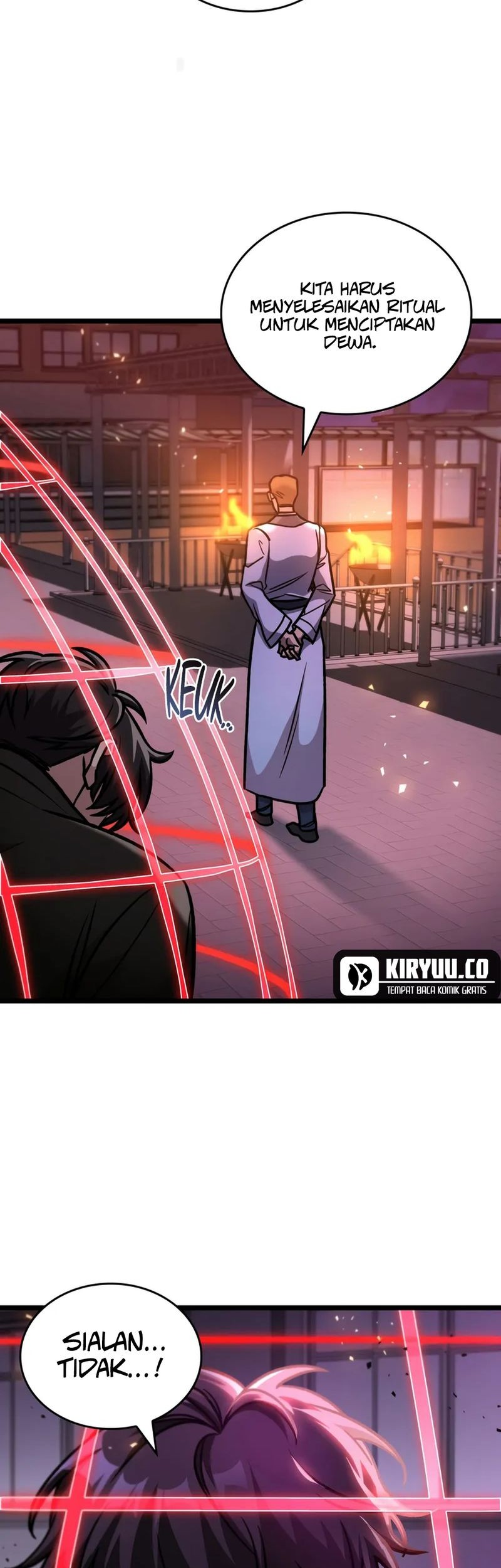 F-Class Destiny Hunter Chapter 80 Gambar 28