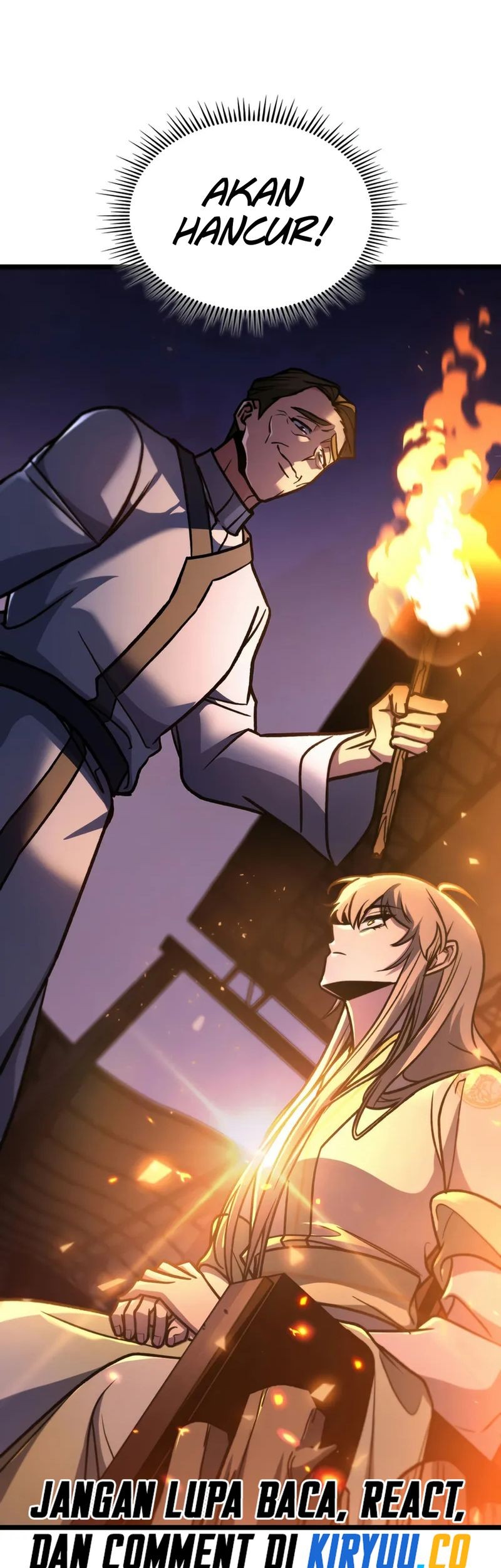 F-Class Destiny Hunter Chapter 80 Gambar 30