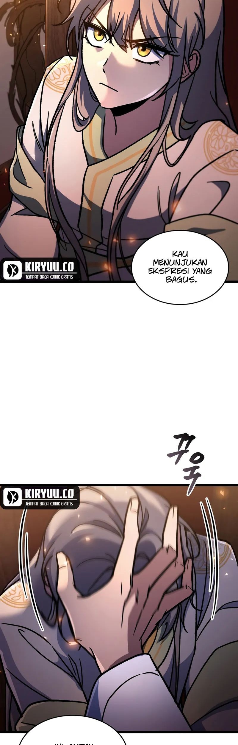 F-Class Destiny Hunter Chapter 80 Gambar 32