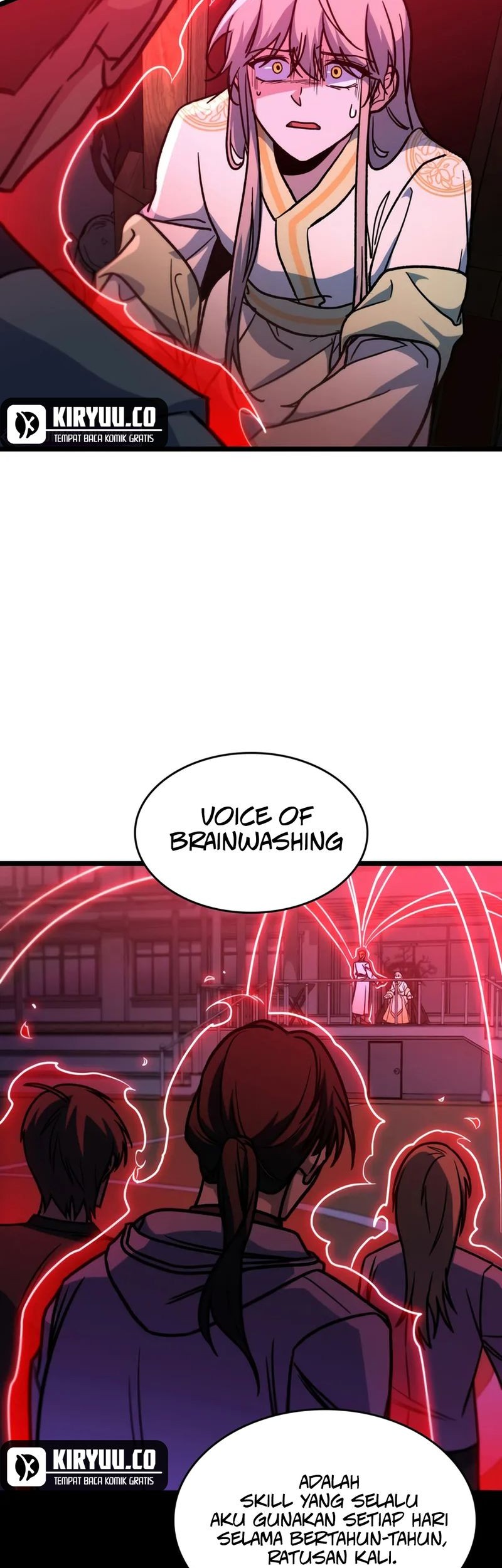 F-Class Destiny Hunter Chapter 80 Gambar 47