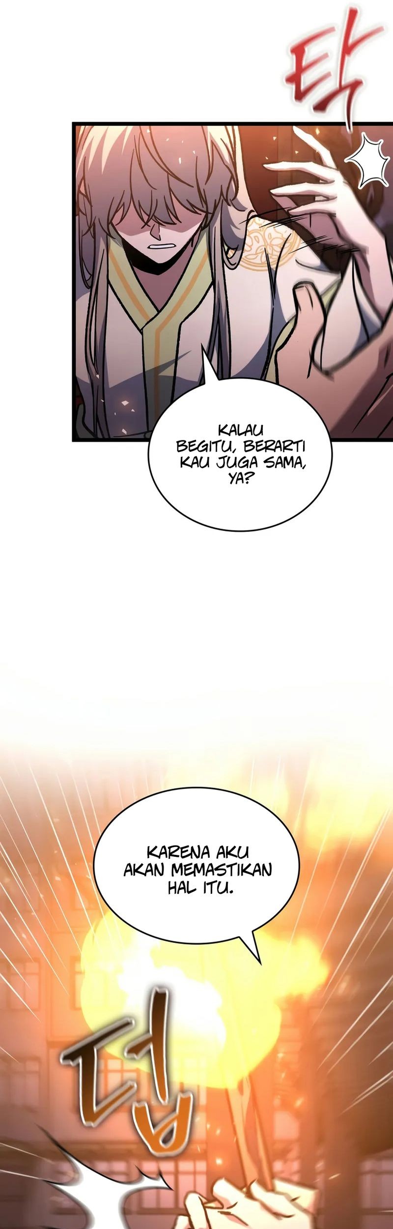 F-Class Destiny Hunter Chapter 80 Gambar 34