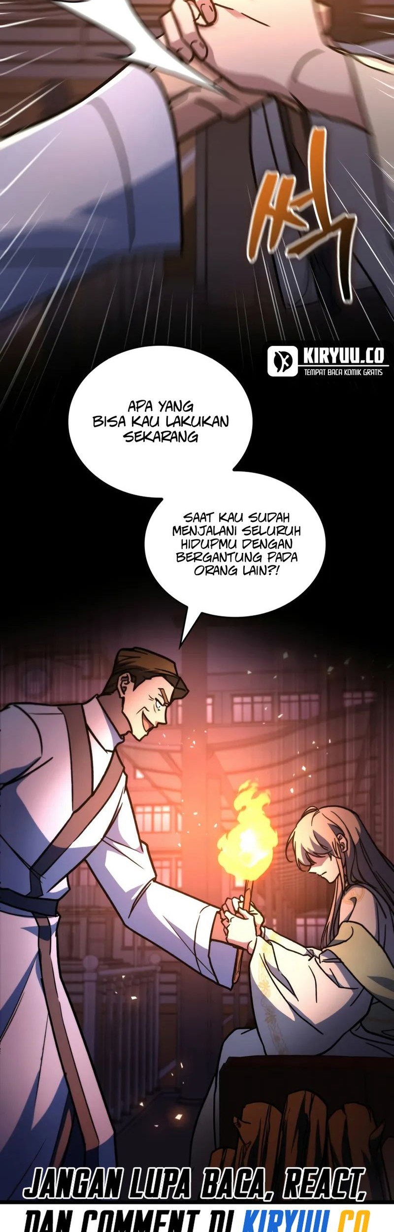 F-Class Destiny Hunter Chapter 80 Gambar 35