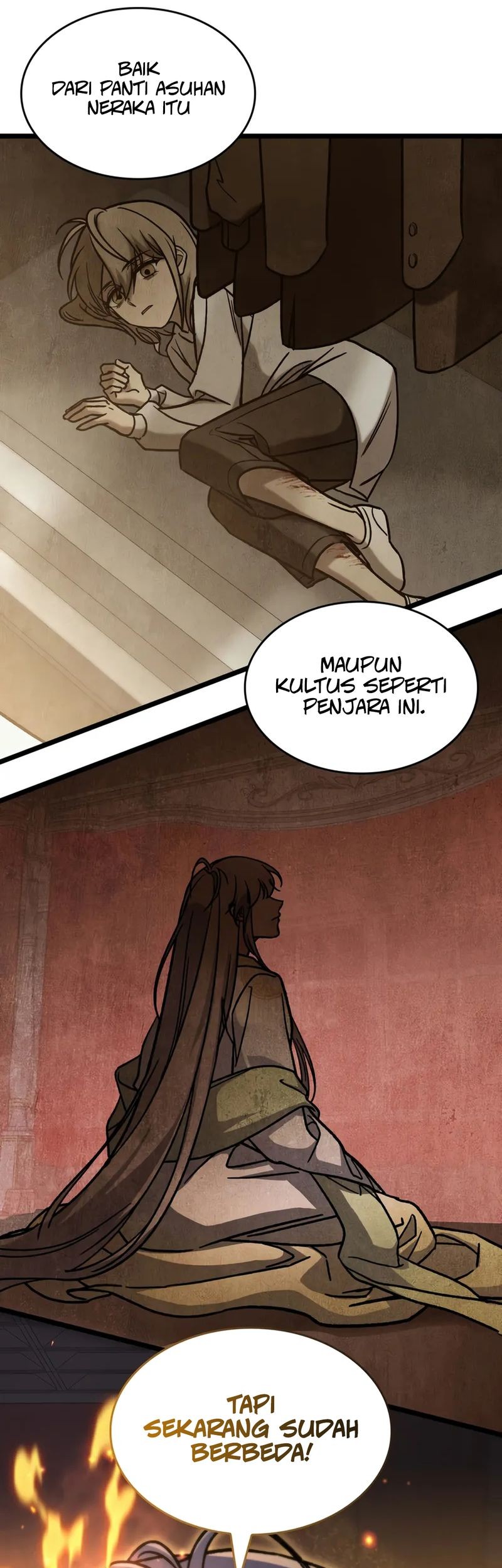 F-Class Destiny Hunter Chapter 80 Gambar 37