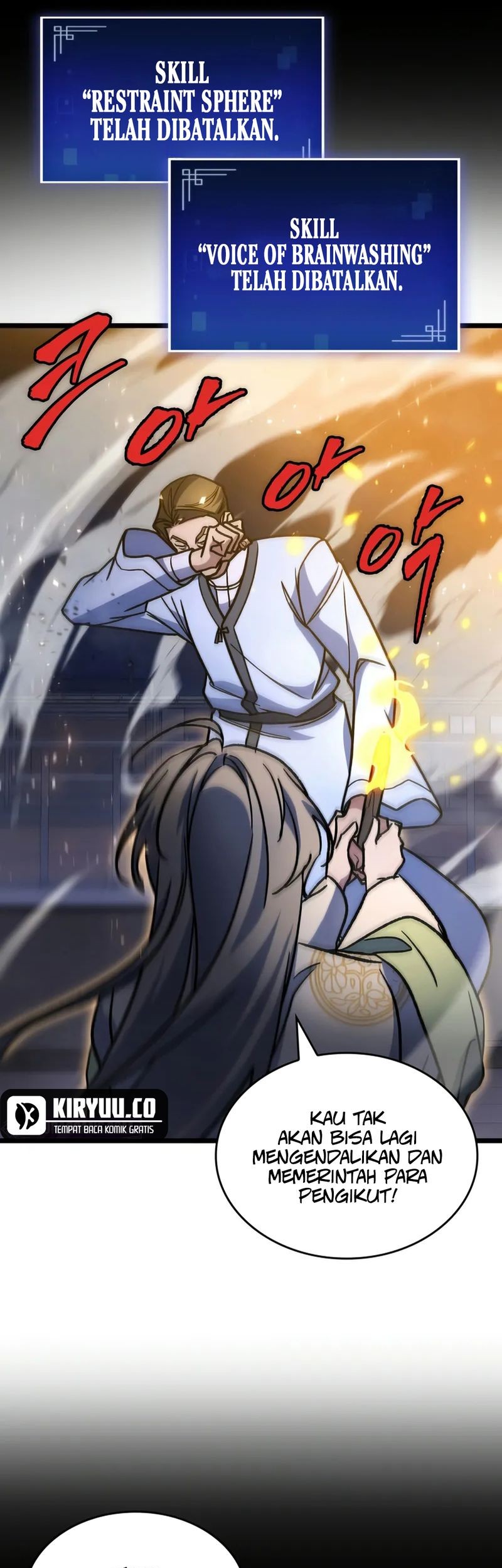 F-Class Destiny Hunter Chapter 80 Gambar 41