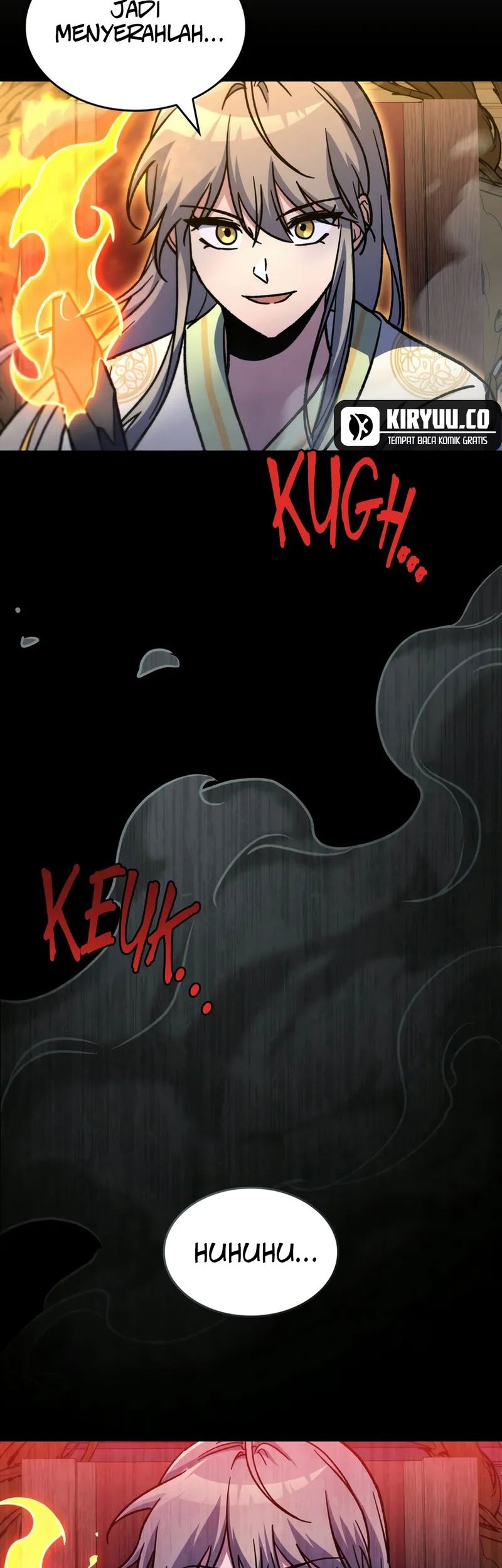 F-Class Destiny Hunter Chapter 80 Gambar 42