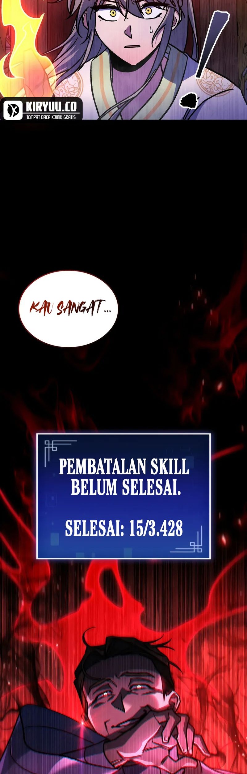 F-Class Destiny Hunter Chapter 80 Gambar 43