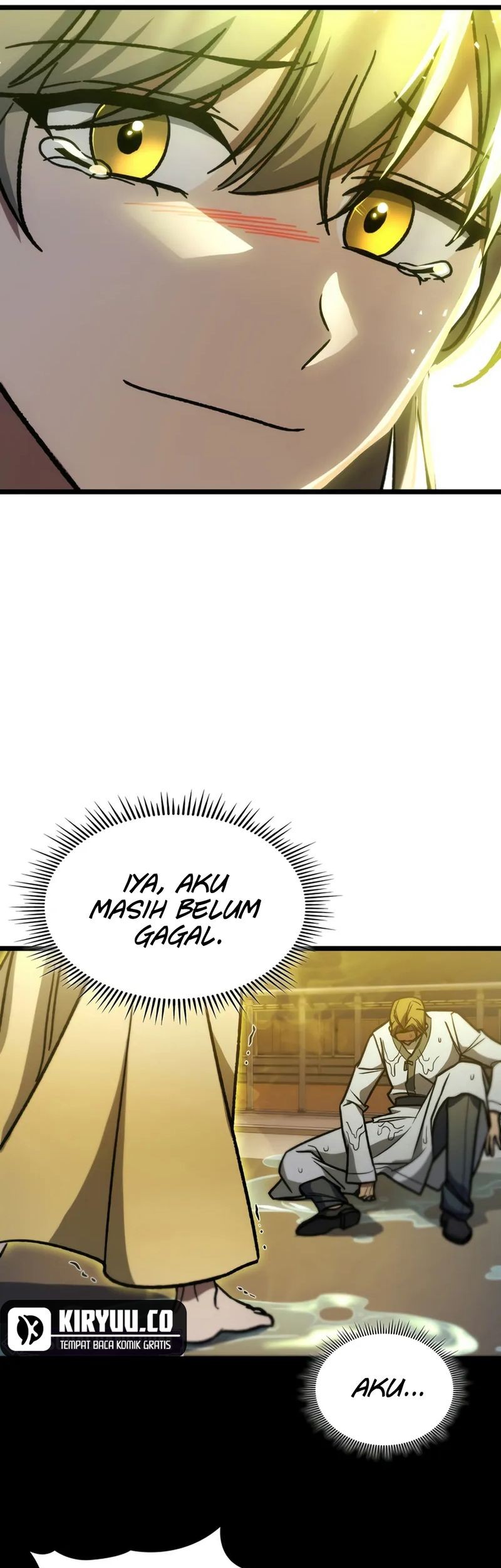 F-Class Destiny Hunter Chapter 80 Gambar 61