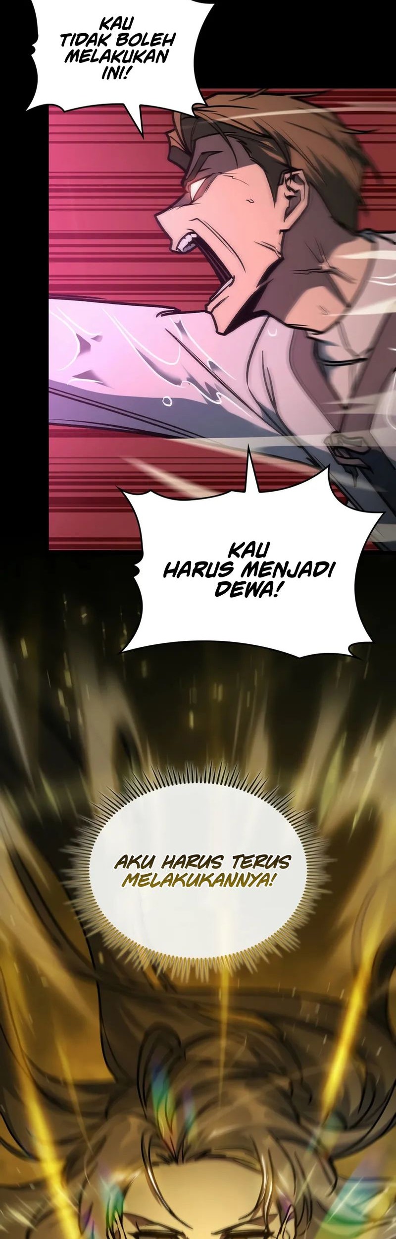 F-Class Destiny Hunter Chapter 80 Gambar 62