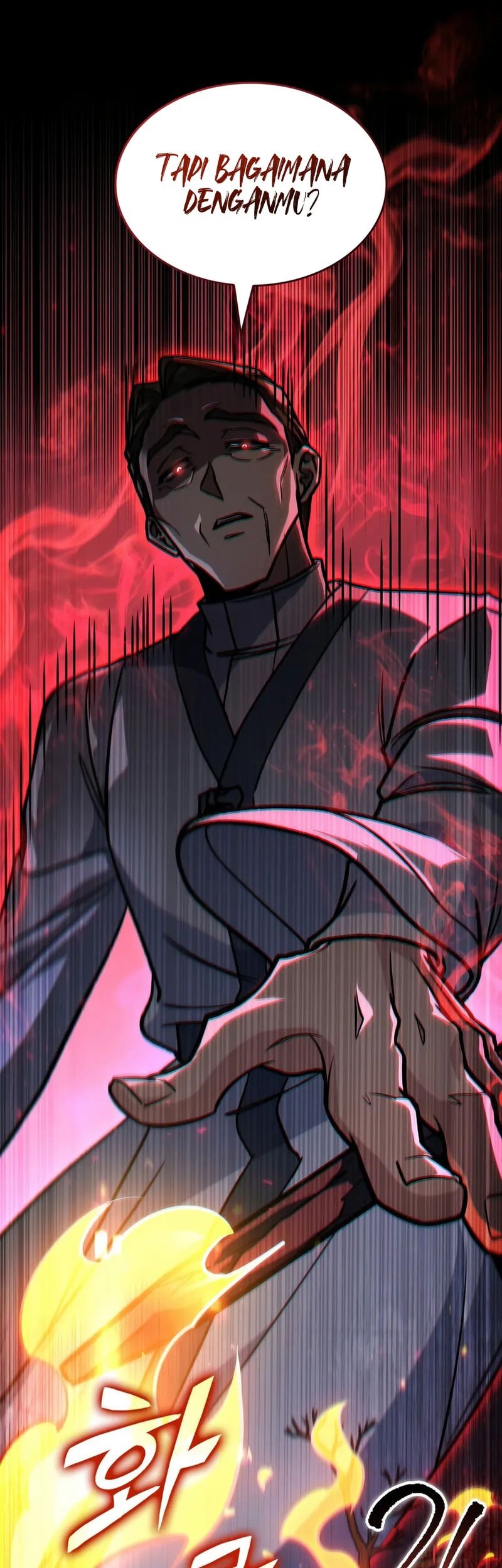 F-Class Destiny Hunter Chapter 80 Gambar 49