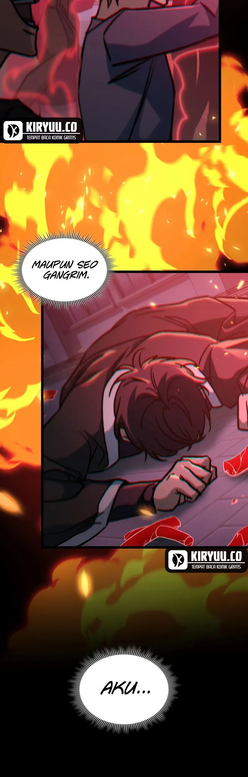 F-Class Destiny Hunter Chapter 80 Gambar 52