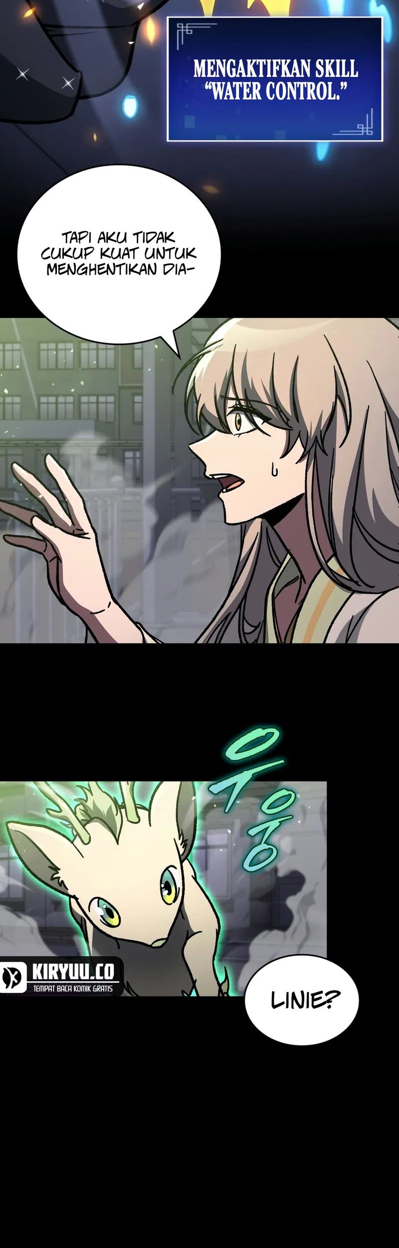 F-Class Destiny Hunter Chapter 80 Gambar 56