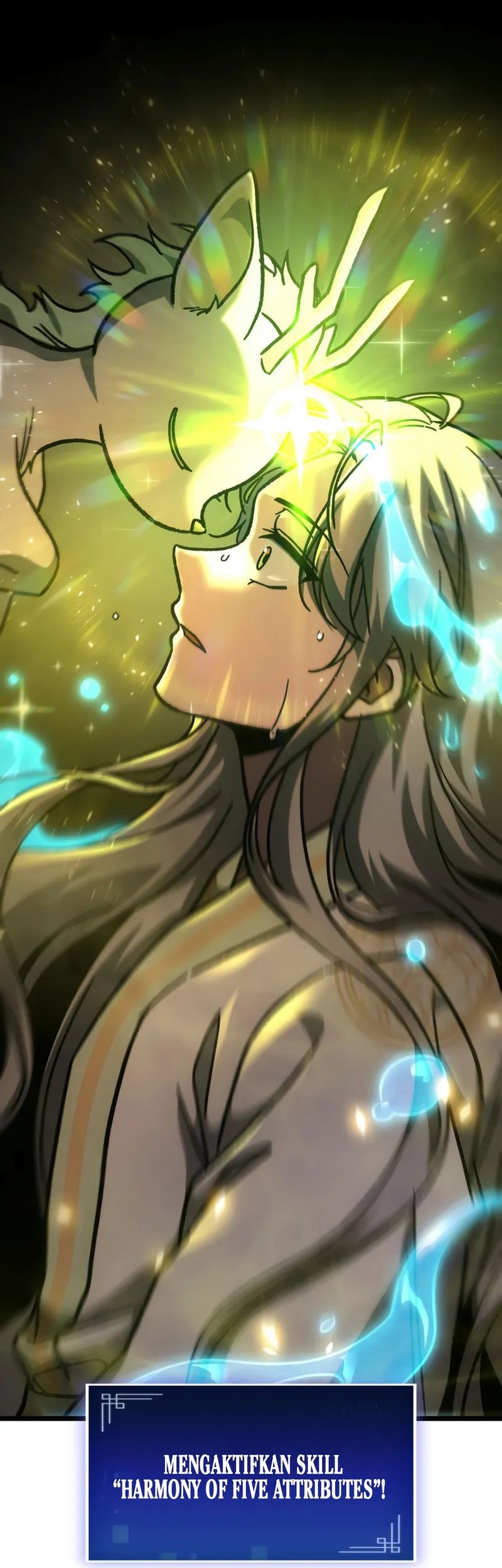 F-Class Destiny Hunter Chapter 80 Gambar 57