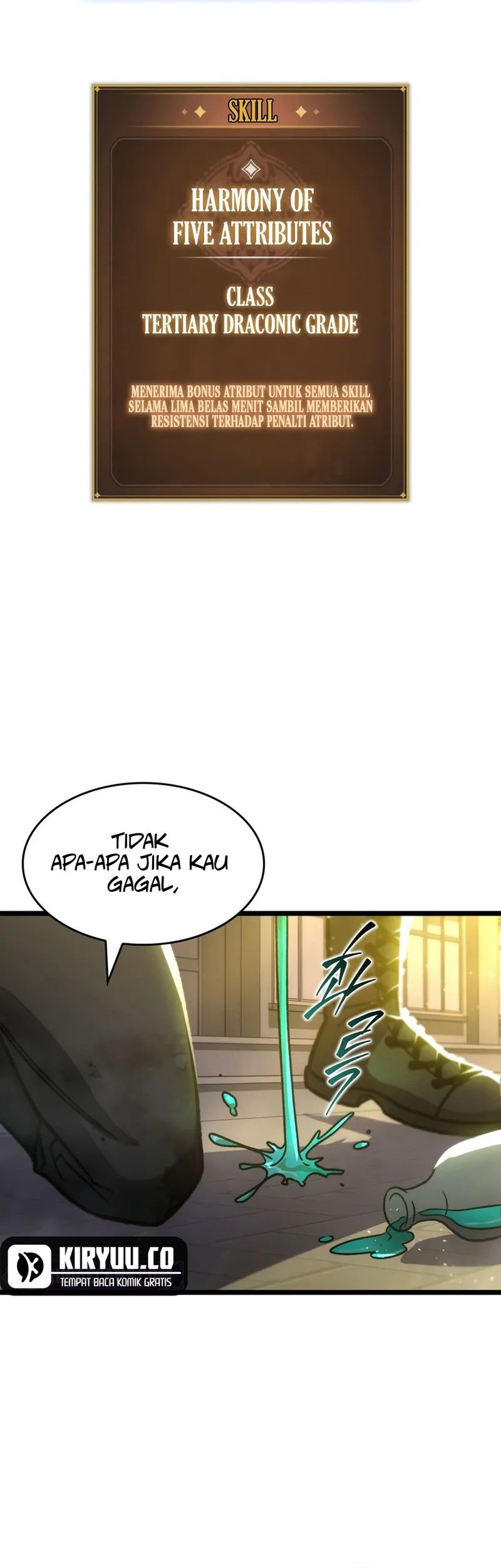 F-Class Destiny Hunter Chapter 80 Gambar 58