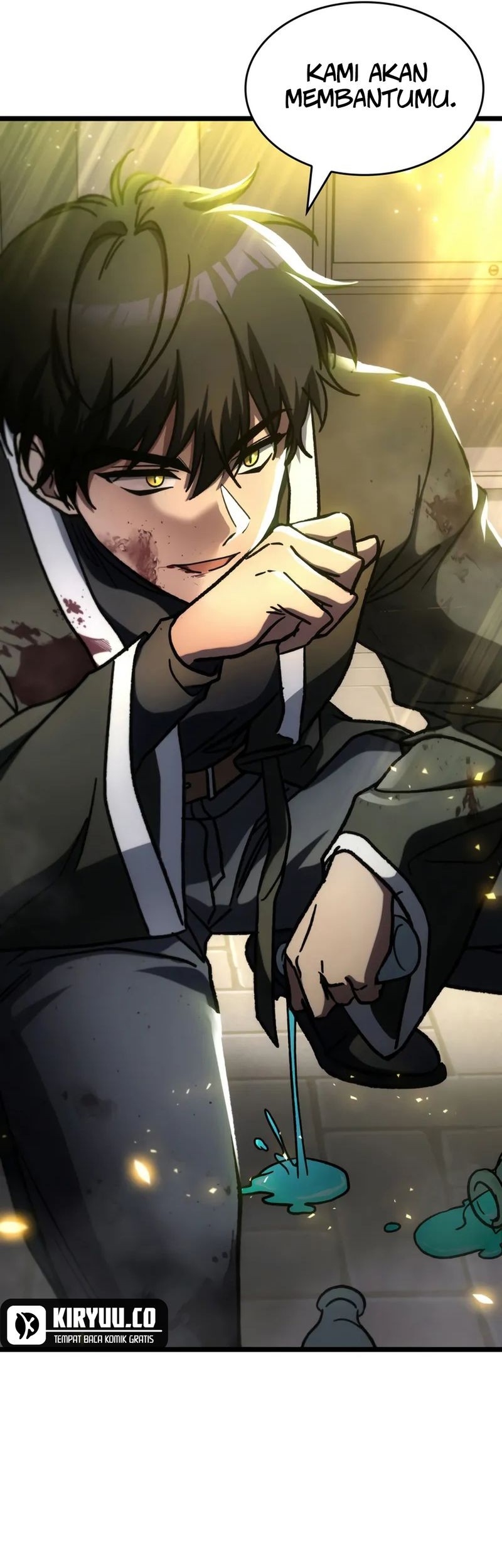 F-Class Destiny Hunter Chapter 80 Gambar 59