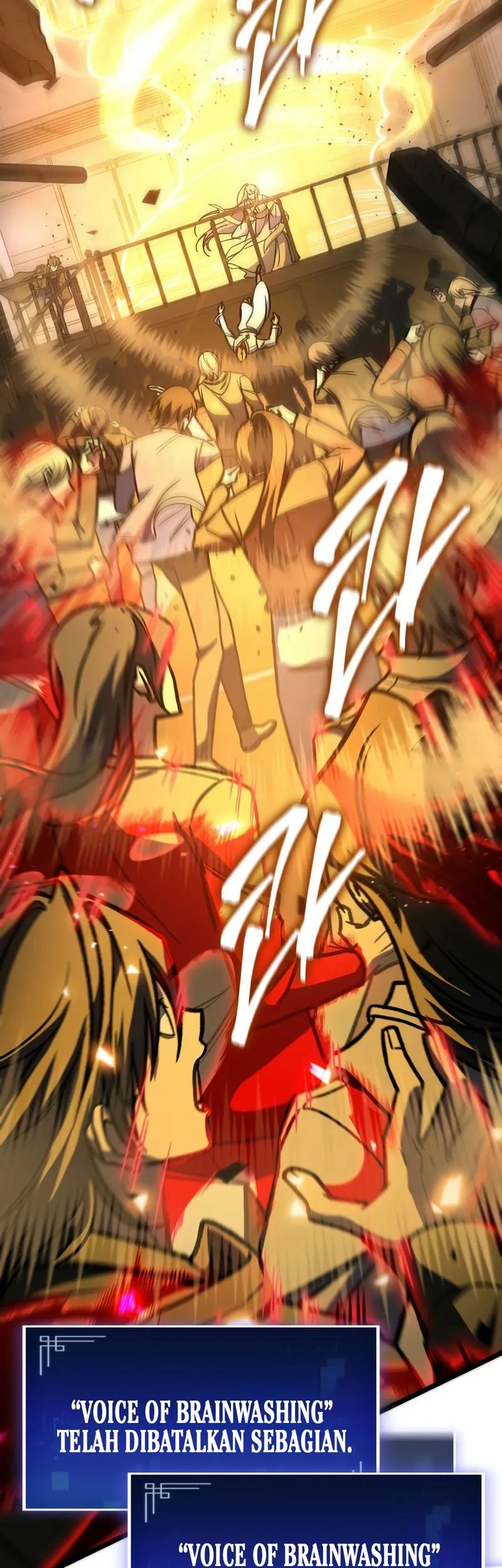 F-Class Destiny Hunter Chapter 80 Gambar 66