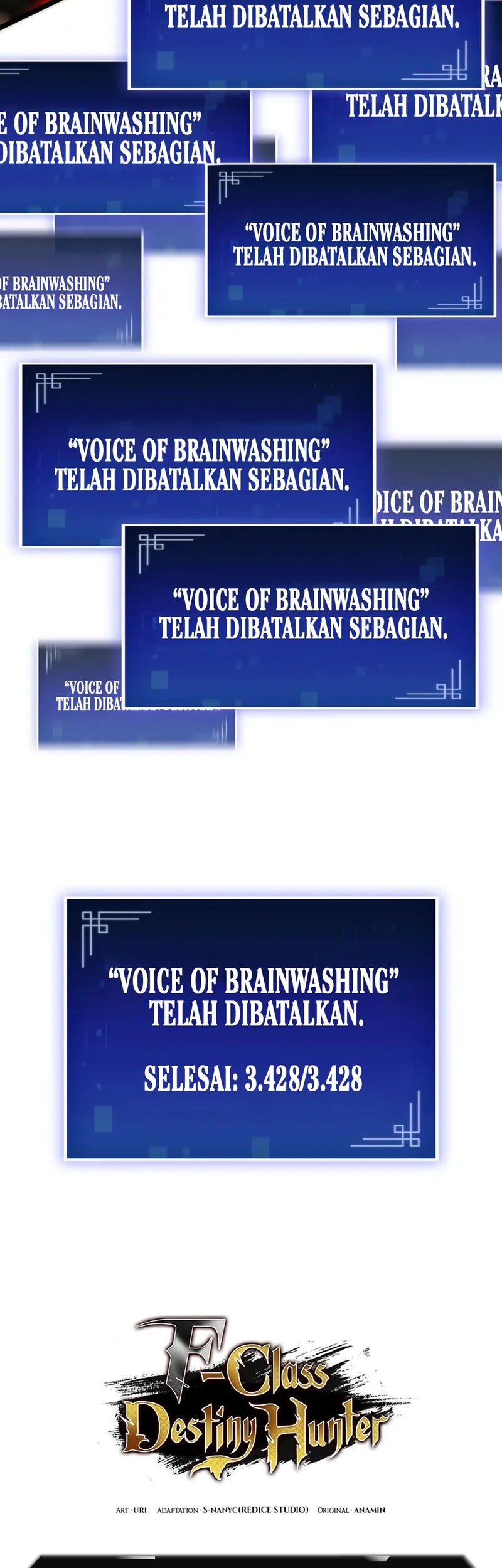 F-Class Destiny Hunter Chapter 80 Gambar 67