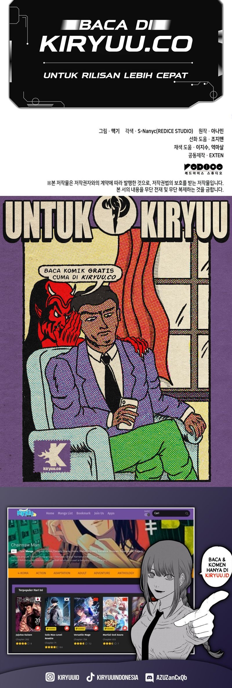 F-Class Destiny Hunter Chapter 80 Gambar 68