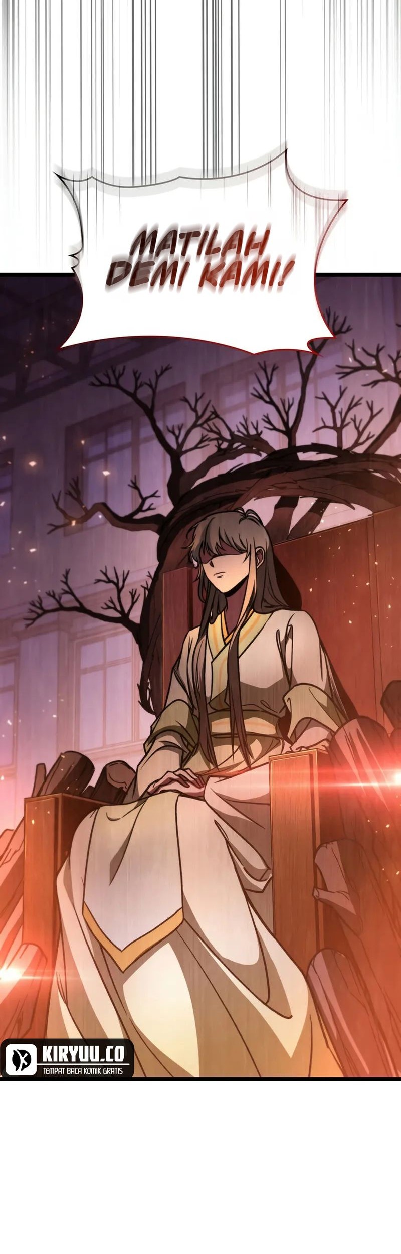 F-Class Destiny Hunter Chapter 80 Gambar 5