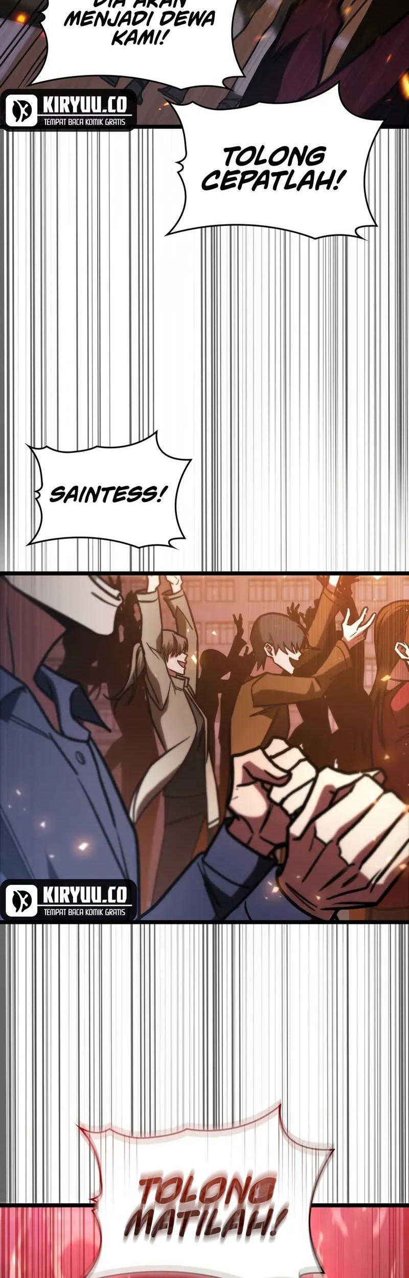 F-Class Destiny Hunter Chapter 80 Gambar 3