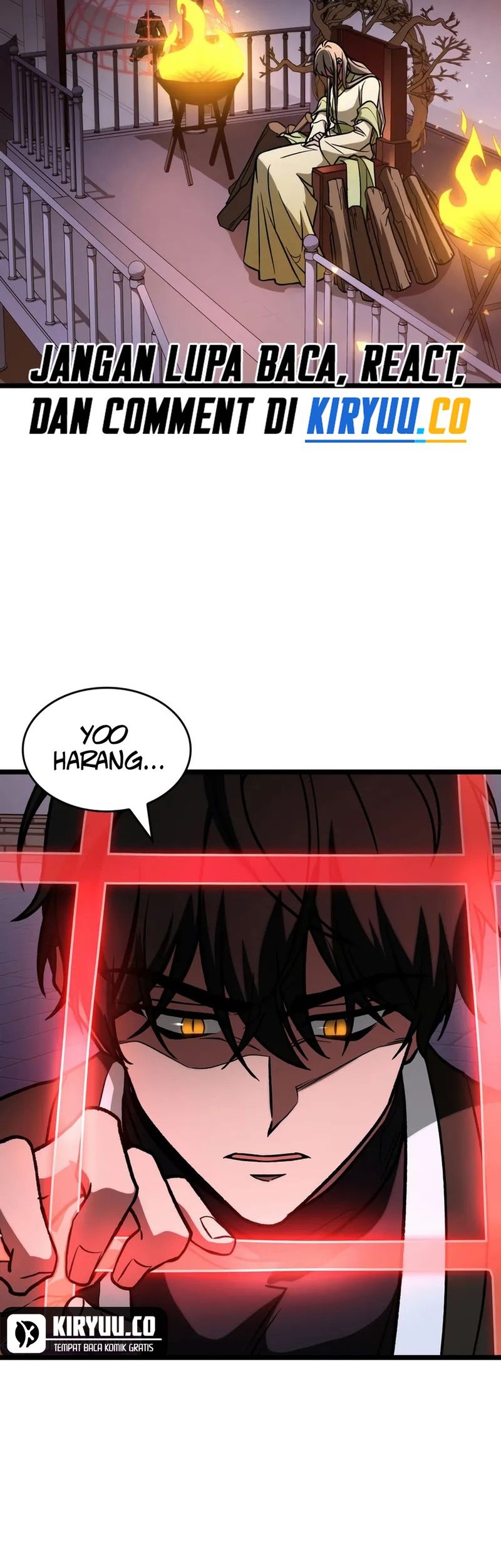 F-Class Destiny Hunter Chapter 80 Gambar 7