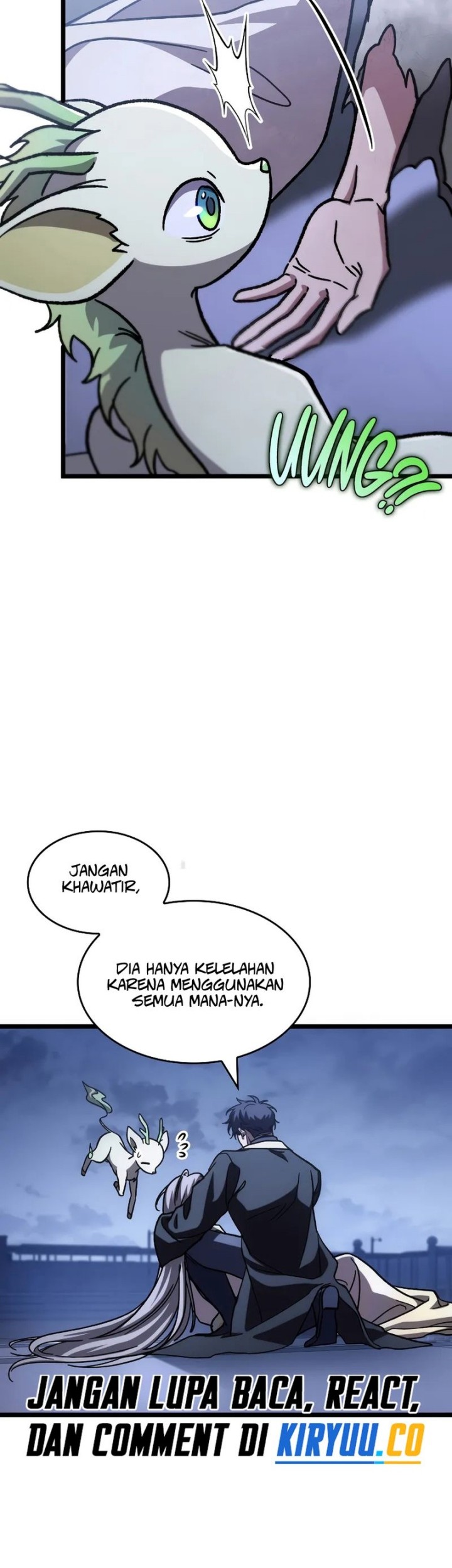 F-Class Destiny Hunter Chapter 81 Gambar 15