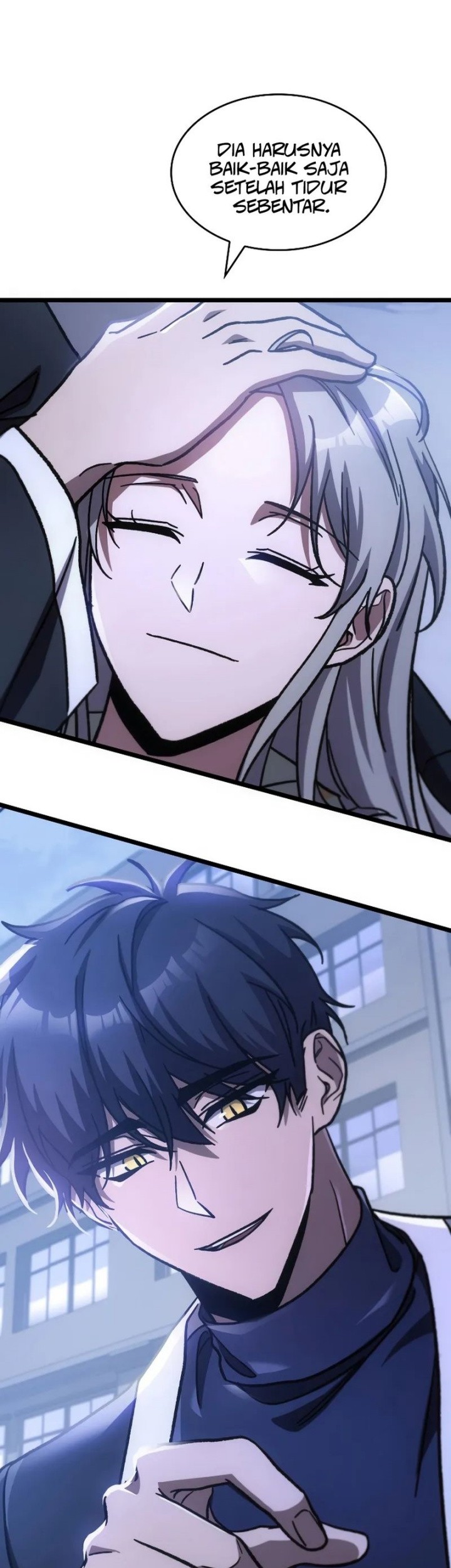 F-Class Destiny Hunter Chapter 81 Gambar 16