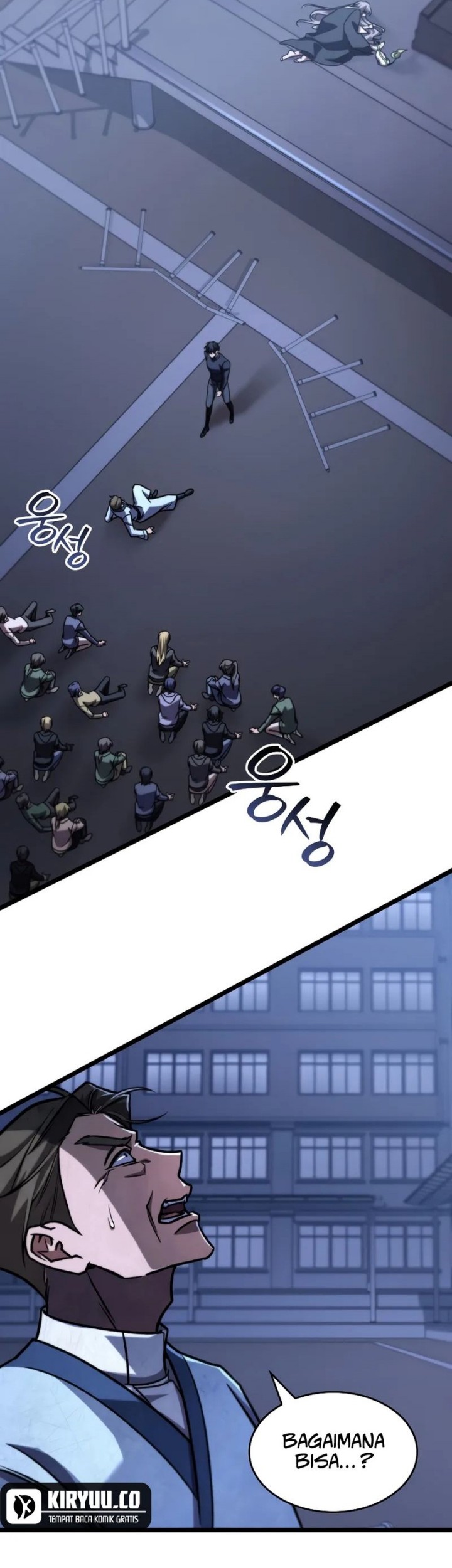 F-Class Destiny Hunter Chapter 81 Gambar 19