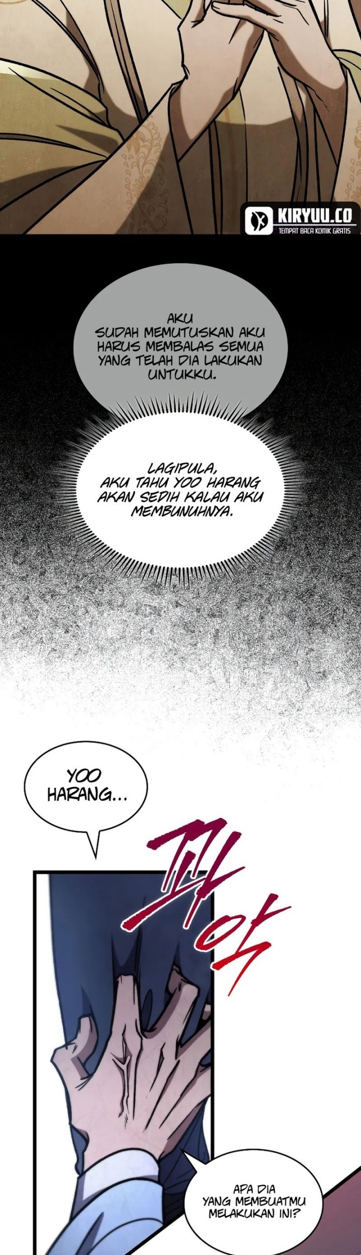 F-Class Destiny Hunter Chapter 81 Gambar 23