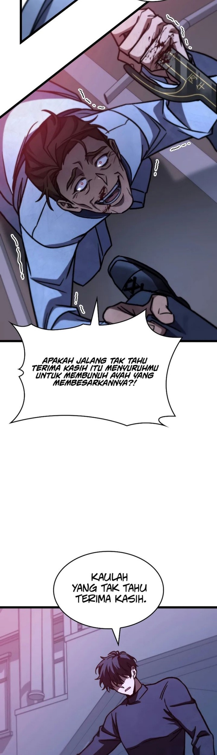 F-Class Destiny Hunter Chapter 81 Gambar 24