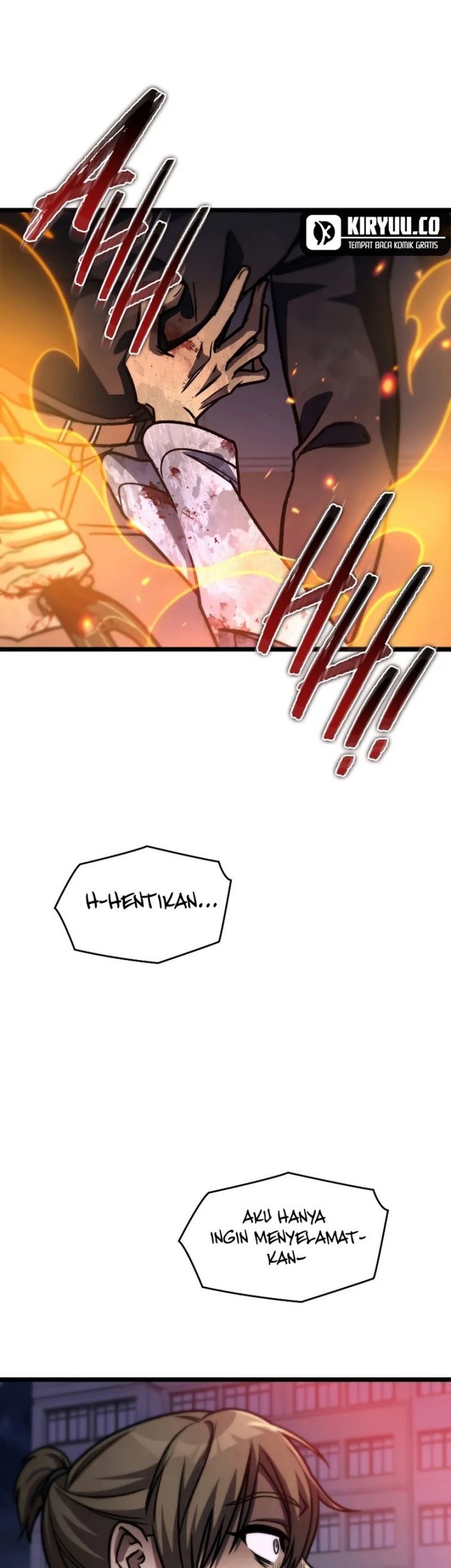 F-Class Destiny Hunter Chapter 81 Gambar 30