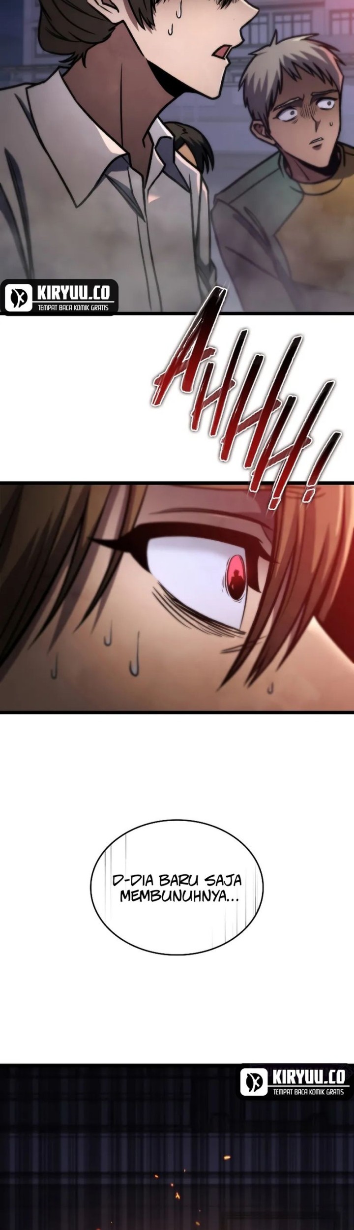 F-Class Destiny Hunter Chapter 81 Gambar 31