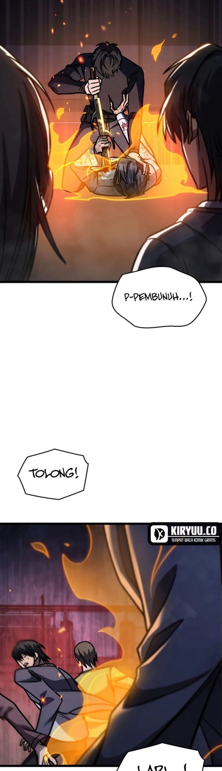 F-Class Destiny Hunter Chapter 81 Gambar 32