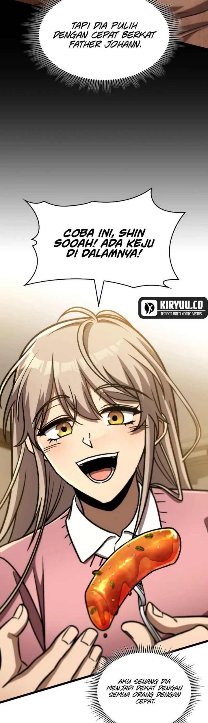 F-Class Destiny Hunter Chapter 81 Gambar 46