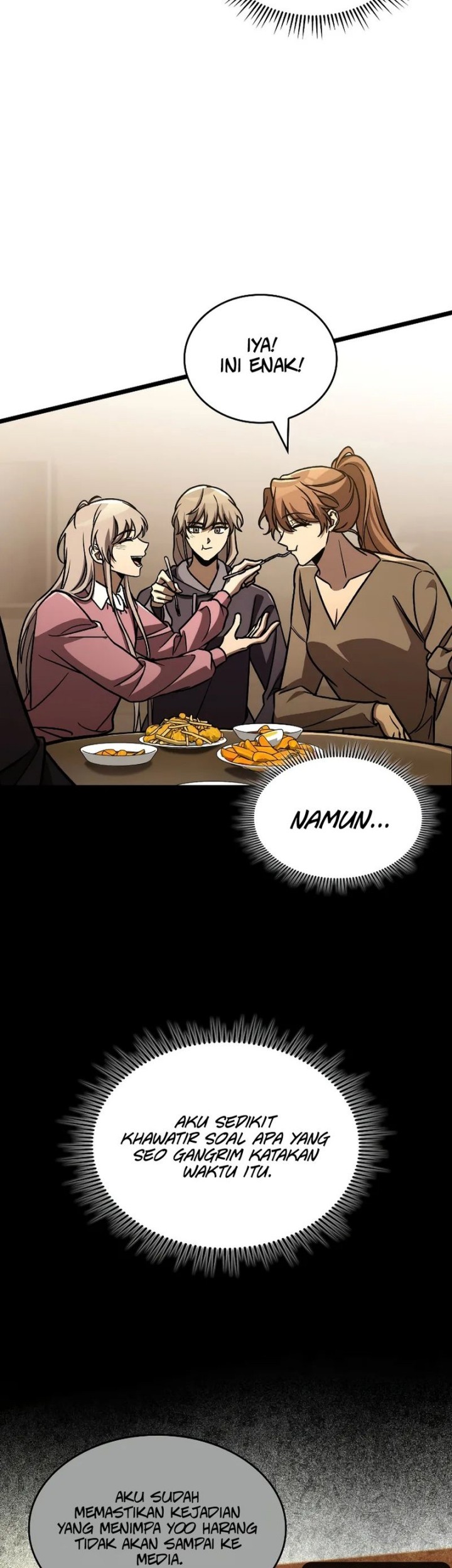 F-Class Destiny Hunter Chapter 81 Gambar 47