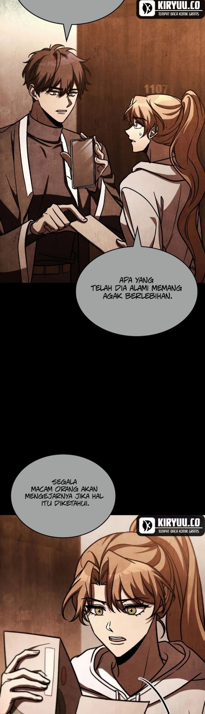 F-Class Destiny Hunter Chapter 81 Gambar 48