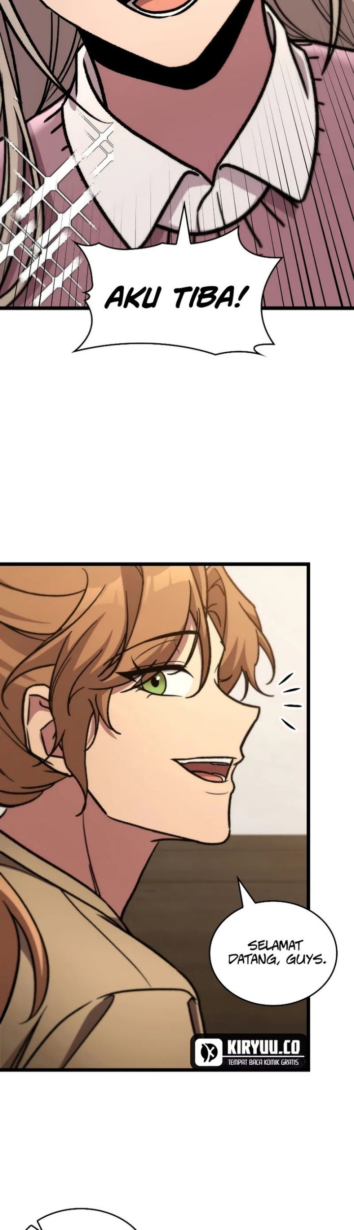 F-Class Destiny Hunter Chapter 81 Gambar 36