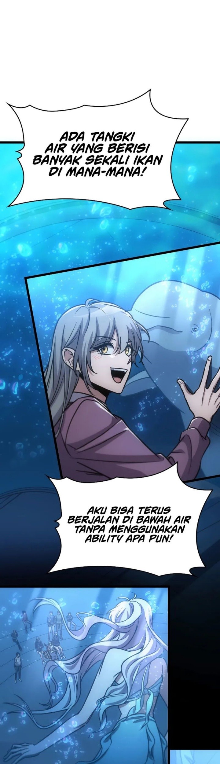 F-Class Destiny Hunter Chapter 81 Gambar 38