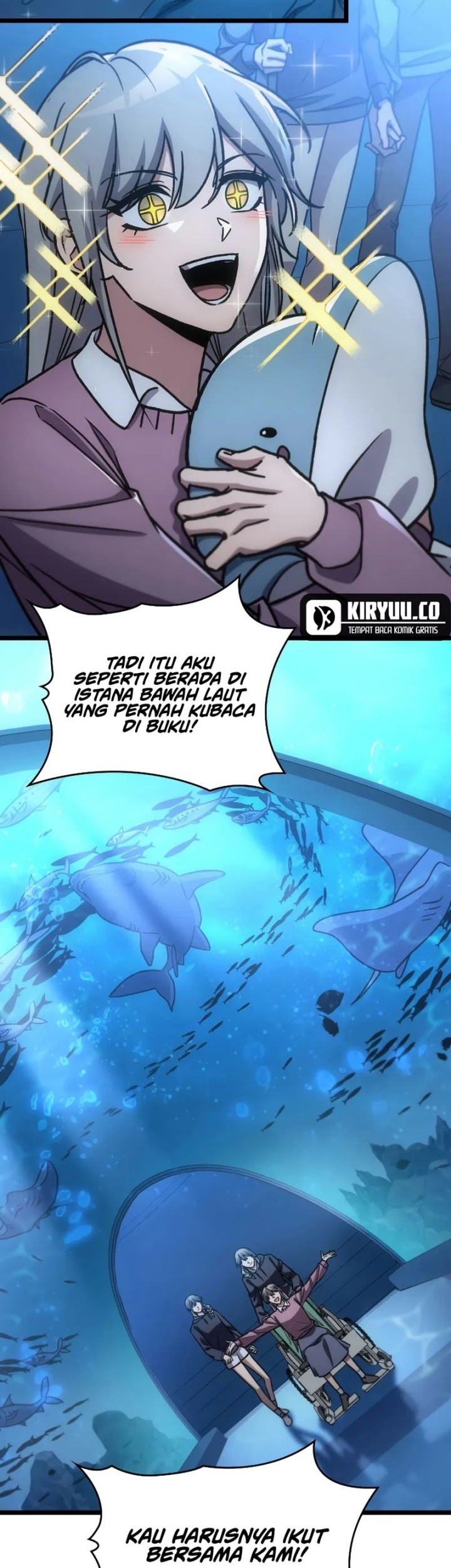 F-Class Destiny Hunter Chapter 81 Gambar 39