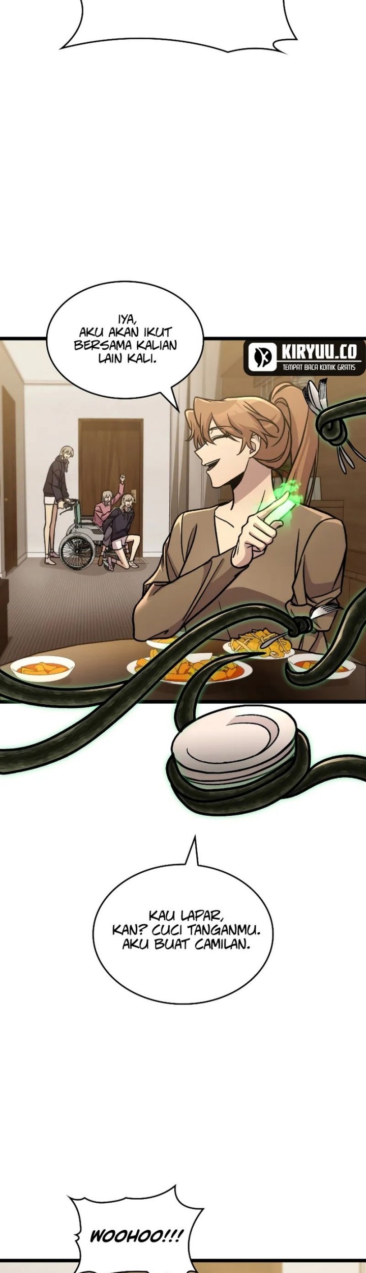 F-Class Destiny Hunter Chapter 81 Gambar 40