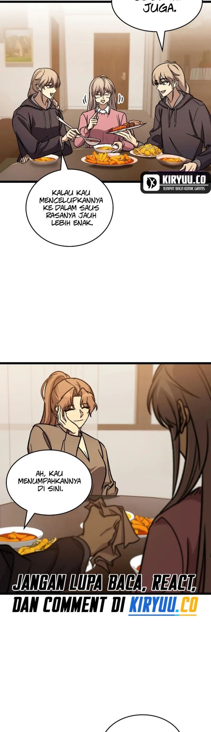 F-Class Destiny Hunter Chapter 81 Gambar 43