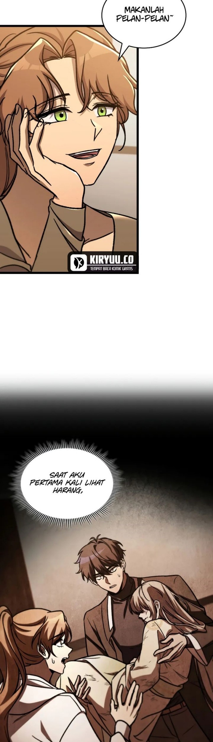 F-Class Destiny Hunter Chapter 81 Gambar 44