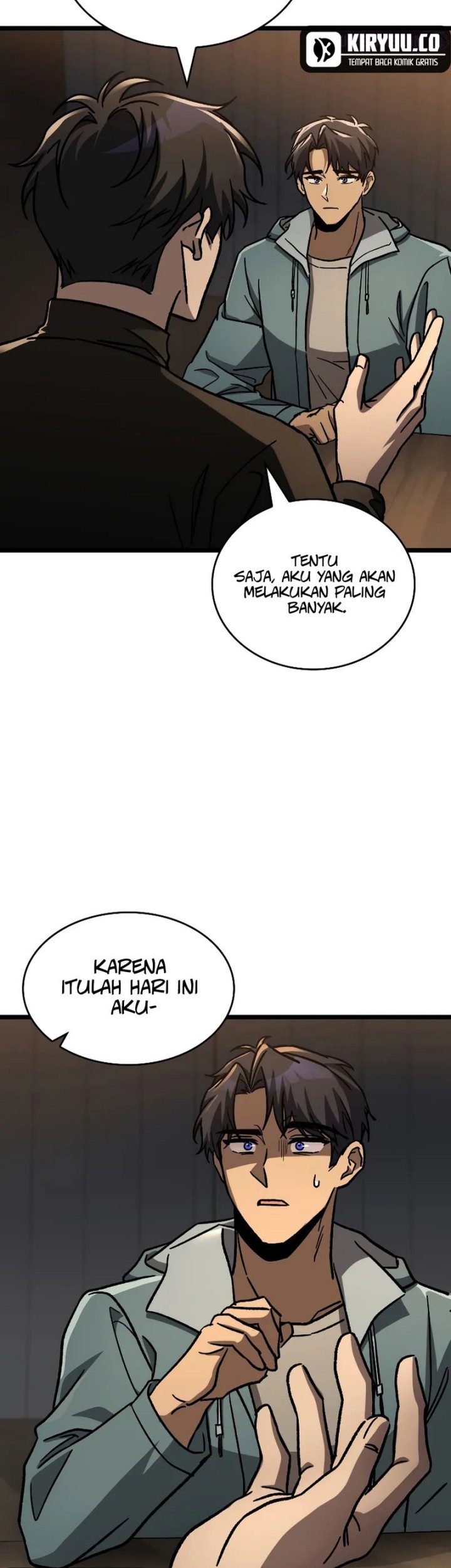 F-Class Destiny Hunter Chapter 81 Gambar 63