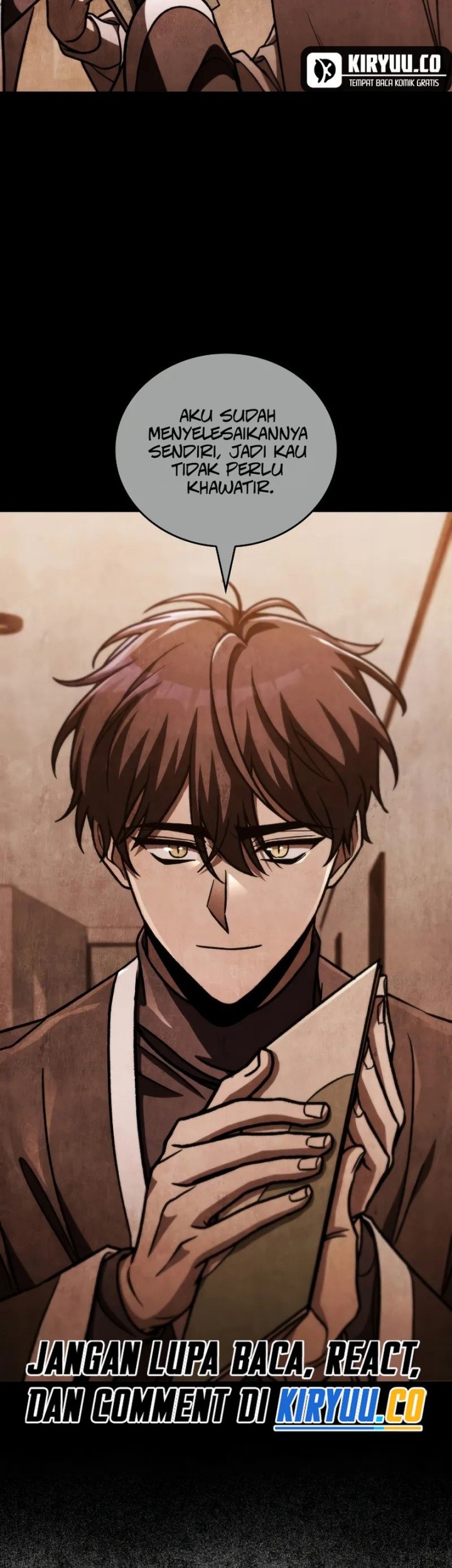 F-Class Destiny Hunter Chapter 81 Gambar 50