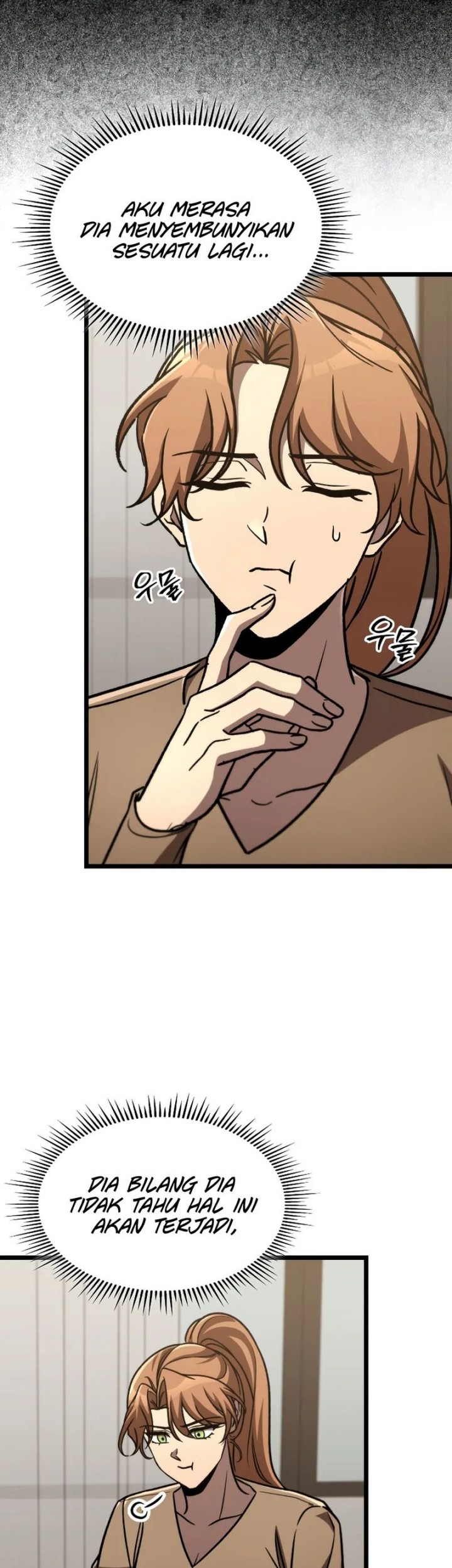 F-Class Destiny Hunter Chapter 81 Gambar 51